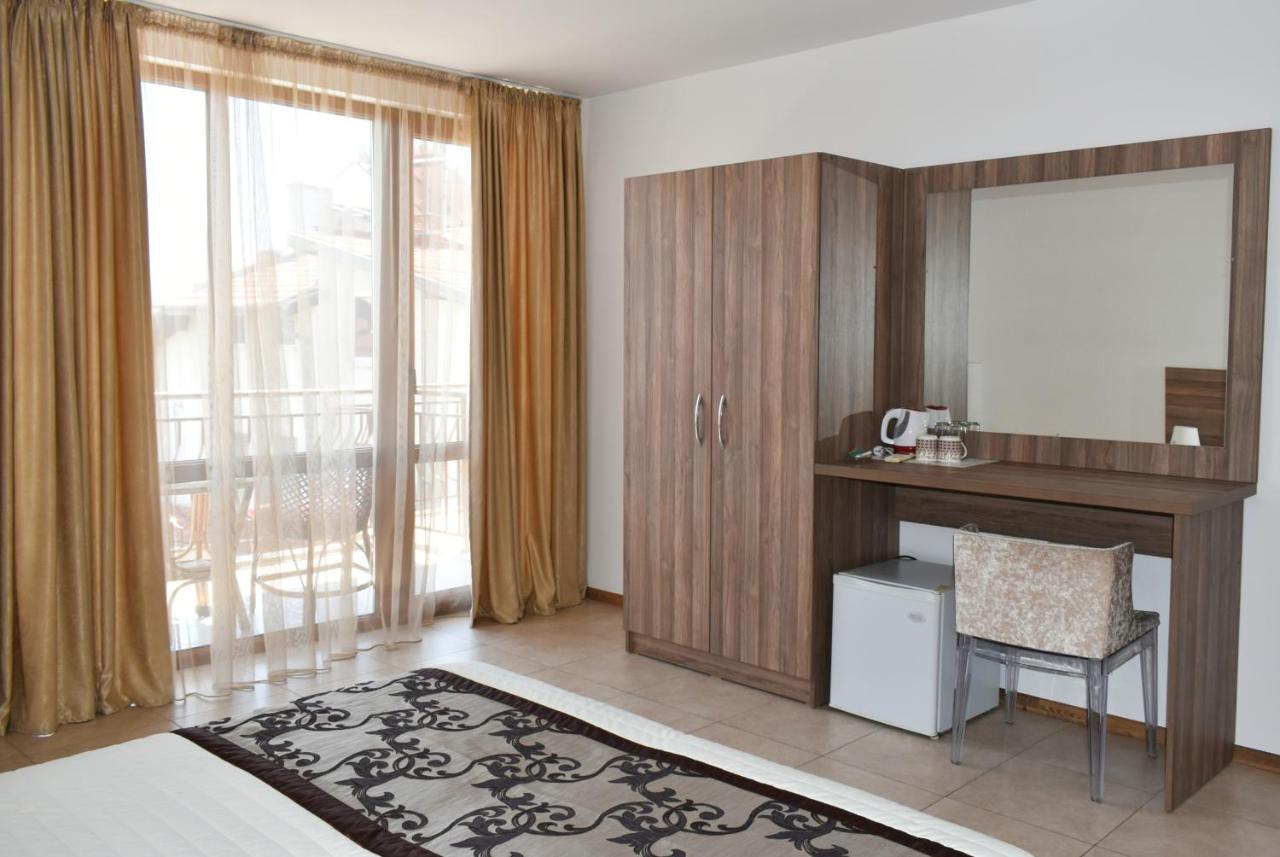 Time Out Hotel Sozopol Ngoại thất bức ảnh