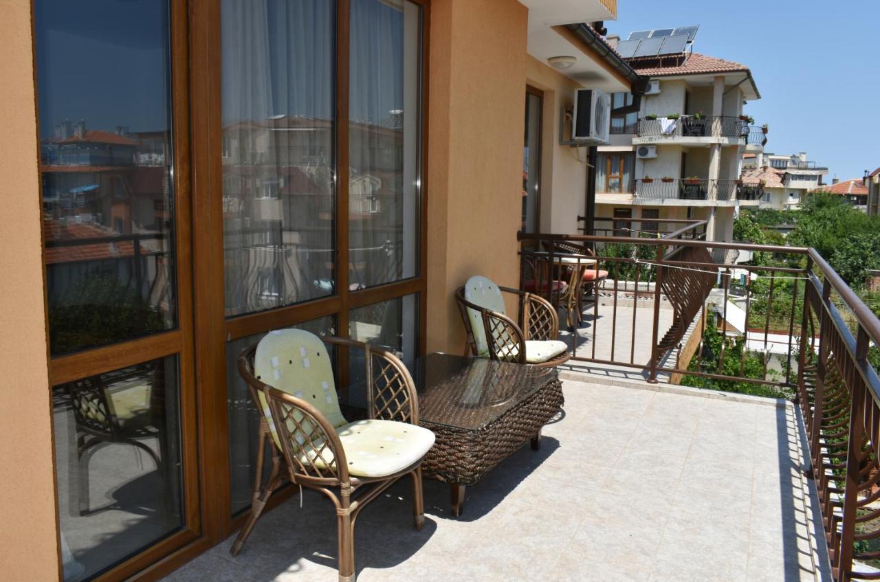 Time Out Hotel Sozopol Ngoại thất bức ảnh