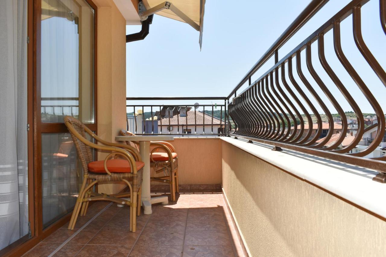 Time Out Hotel Sozopol Ngoại thất bức ảnh