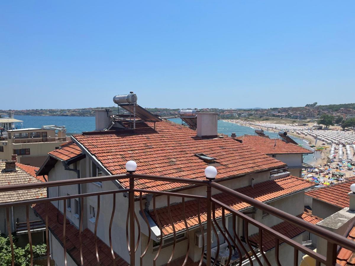 Time Out Hotel Sozopol Ngoại thất bức ảnh
