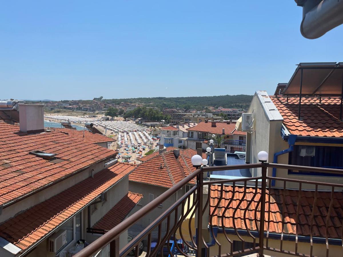 Time Out Hotel Sozopol Ngoại thất bức ảnh