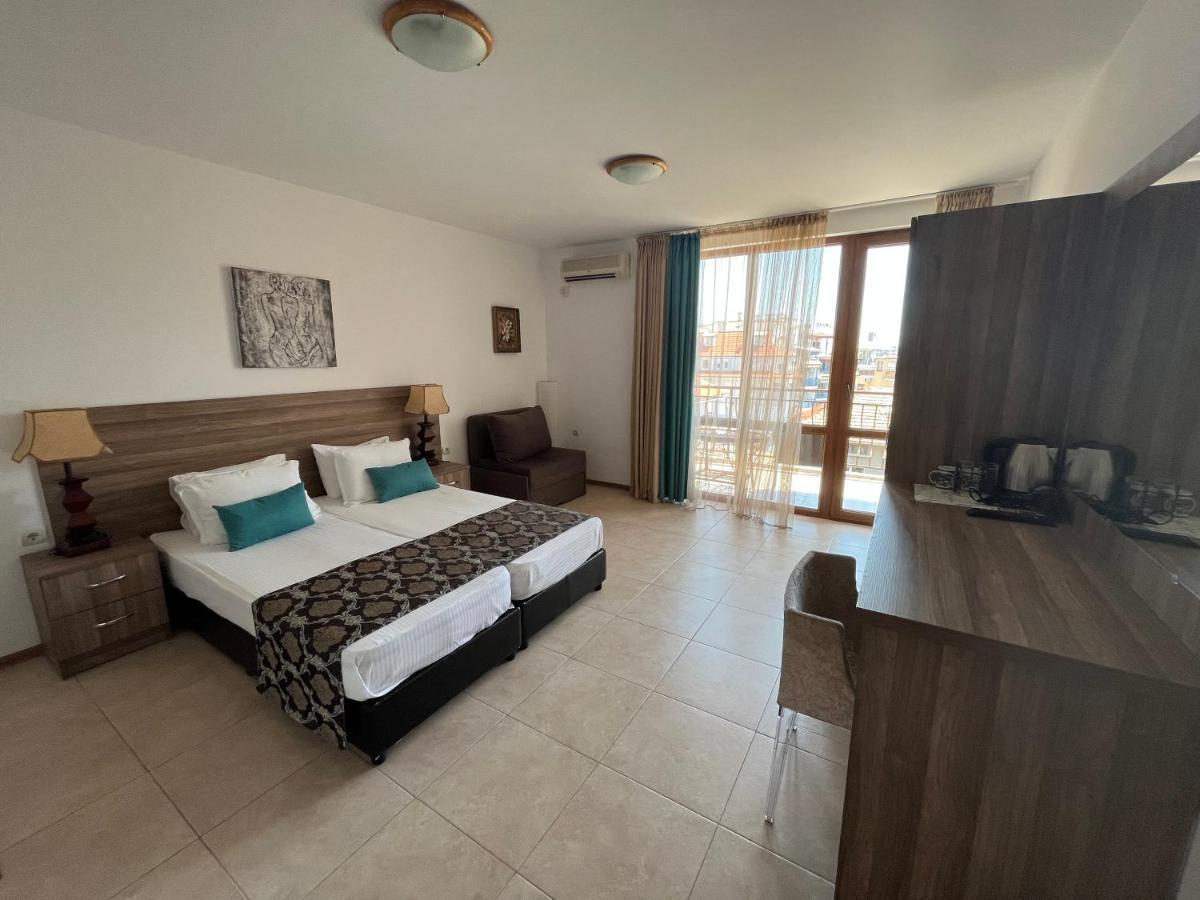 Time Out Hotel Sozopol Ngoại thất bức ảnh