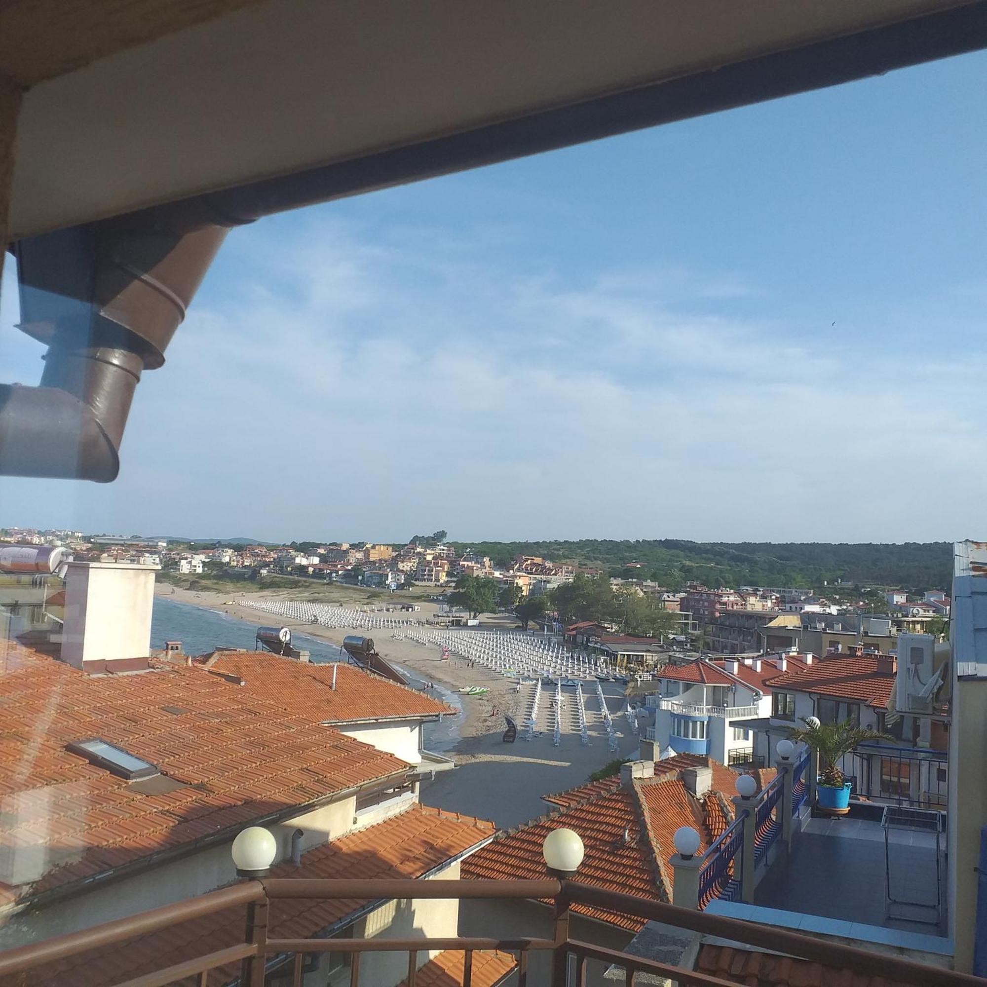 Time Out Hotel Sozopol Ngoại thất bức ảnh